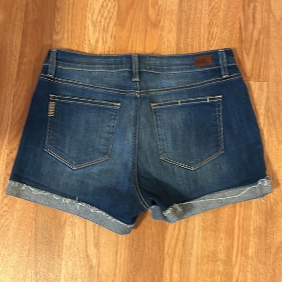 Paige Jean shorts - Picture 3 of 5
